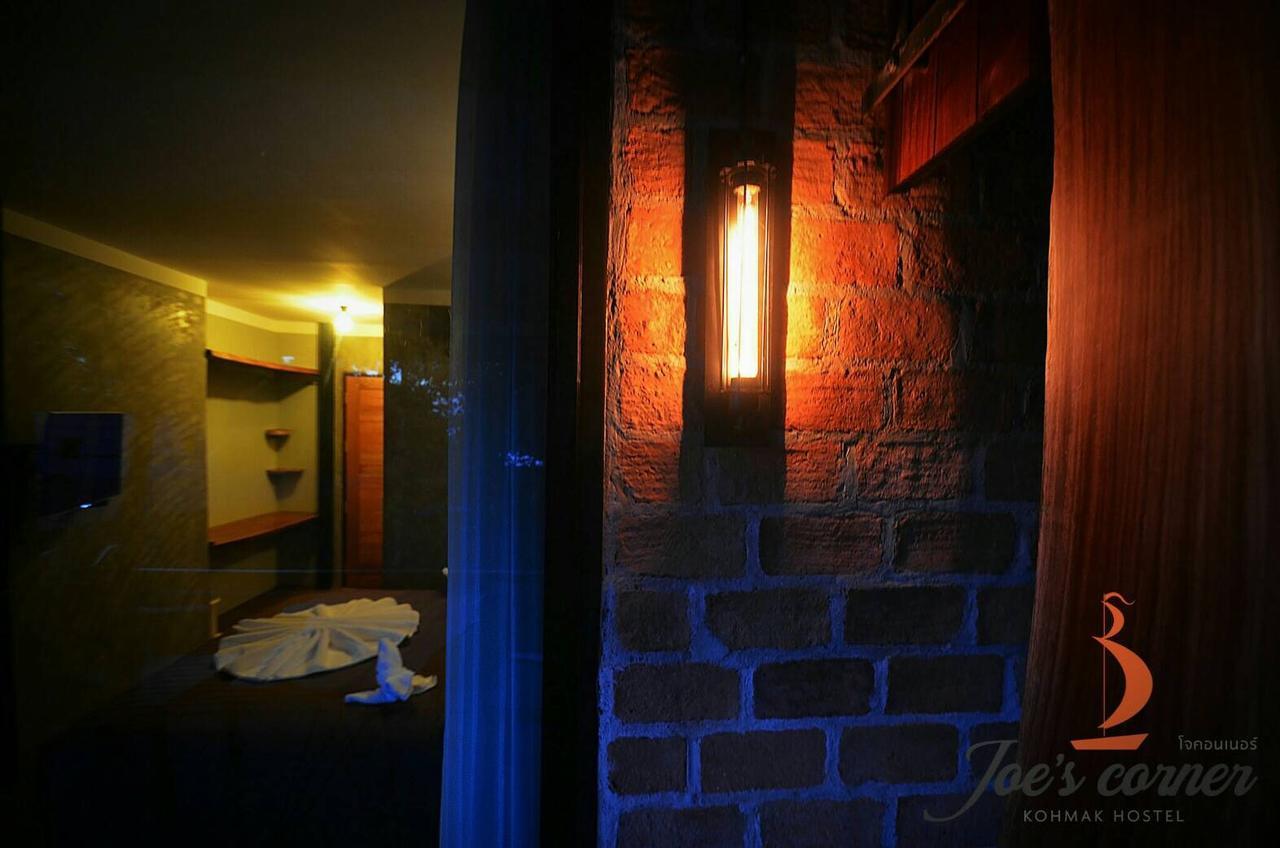 Joe'S Corner Kohmak Hotel Koh Mak Exterior foto