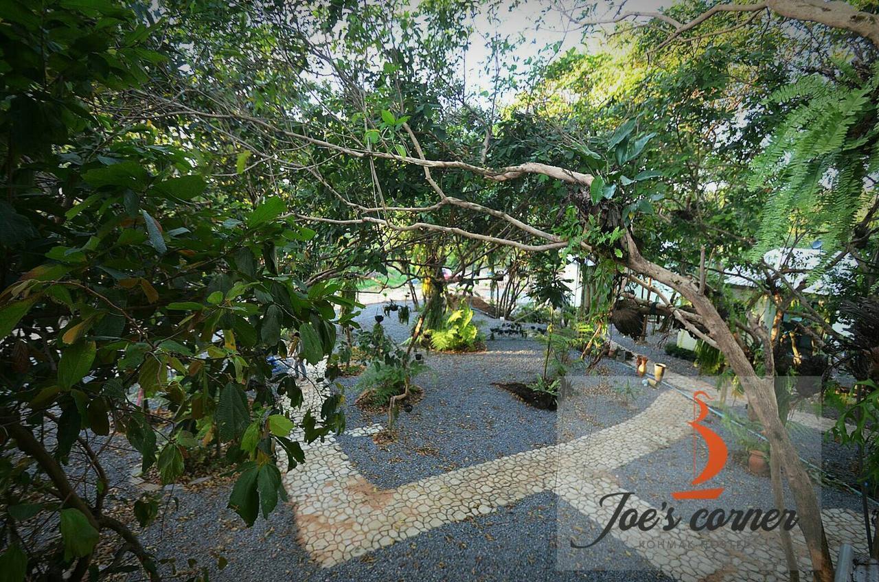 Joe'S Corner Kohmak Hotel Koh Mak Exterior foto