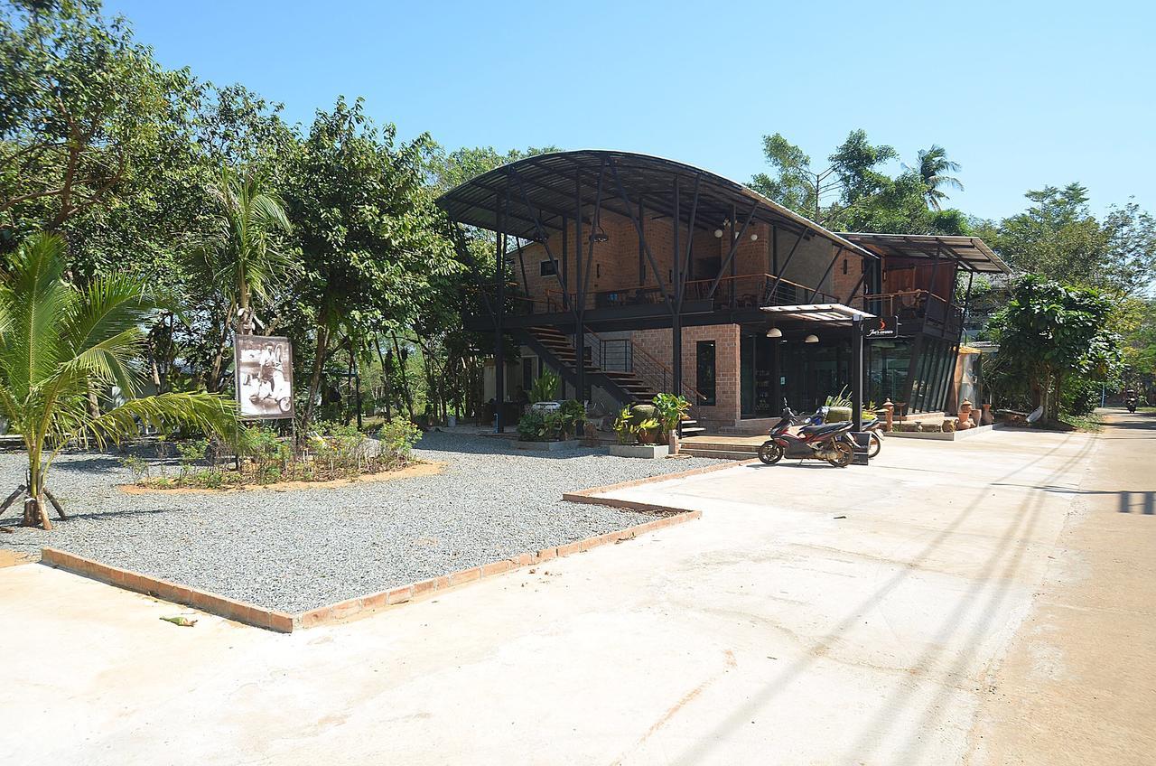 Joe'S Corner Kohmak Hotel Koh Mak Exterior foto