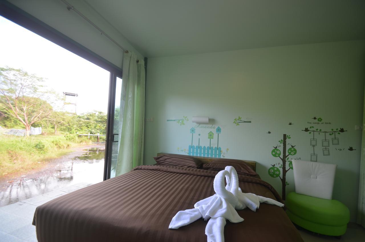 Joe'S Corner Kohmak Hotel Koh Mak Exterior foto