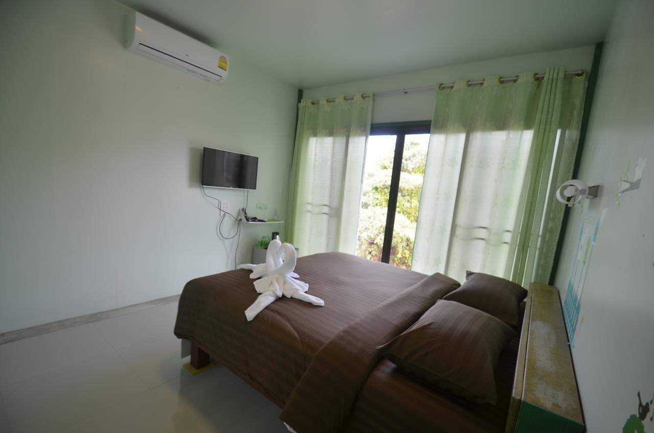 Joe'S Corner Kohmak Hotel Koh Mak Exterior foto