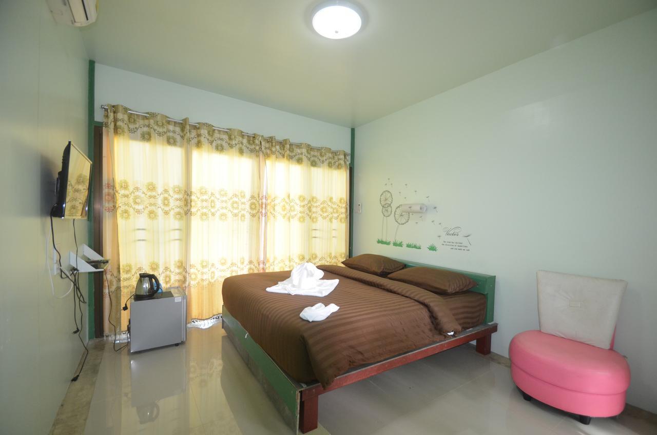 Joe'S Corner Kohmak Hotel Koh Mak Exterior foto