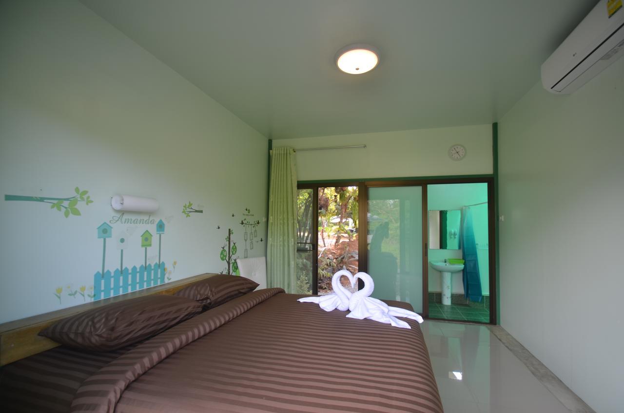 Joe'S Corner Kohmak Hotel Koh Mak Exterior foto