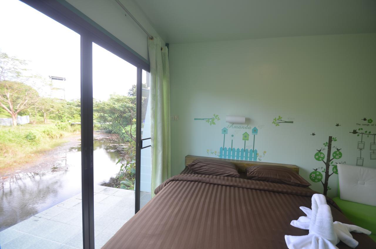 Joe'S Corner Kohmak Hotel Koh Mak Exterior foto