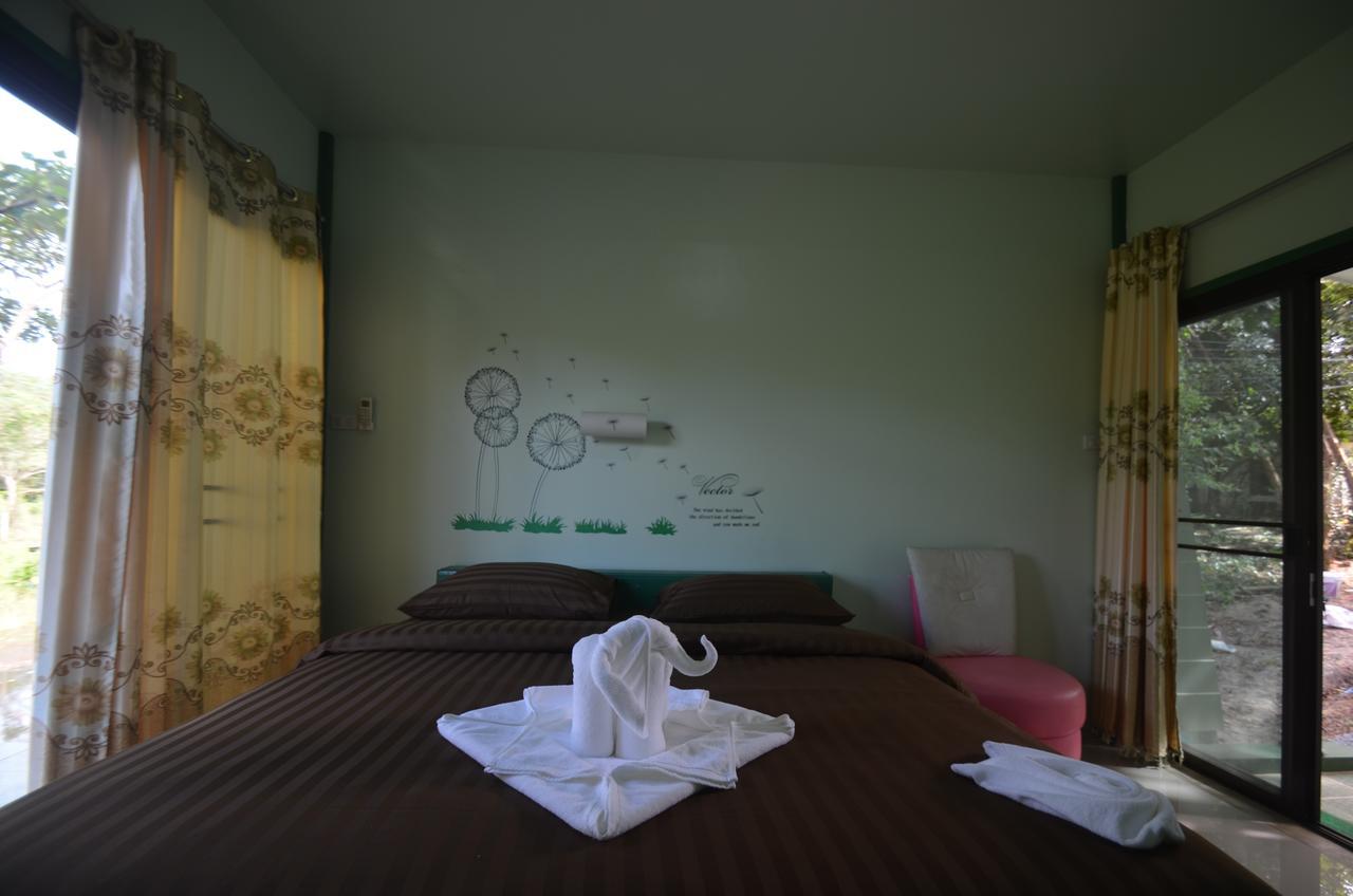 Joe'S Corner Kohmak Hotel Koh Mak Exterior foto