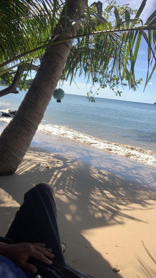 Joe'S Corner Kohmak Hotel Koh Mak Exterior foto